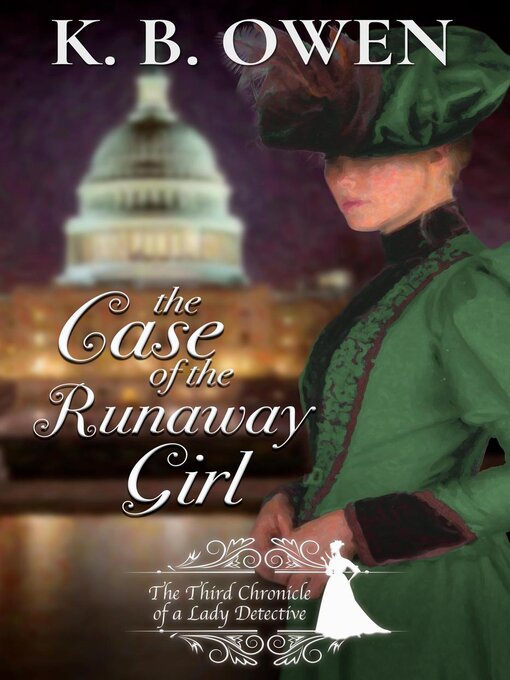 Cover image for The Case of the Runaway Girl